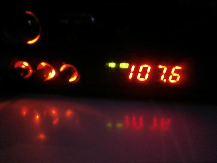 Onwa stereo autoradio FM MW LW cassette met manual en doos, Auto diversen, Autoradio's, Gebruikt, Ophalen