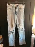 Zara jeans, Ophalen of Verzenden, Gedragen, Blauw, W30 - W32 (confectie 38/40)