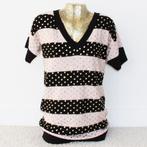 Prachtig Sonia Rykiel For H&M Jurkje (S) - 67 € 50,-, Kleding | Dames, Overige kleuren, Sonia Rykiel For H&M, Ophalen of Verzenden