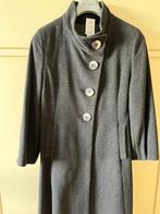 Erich Fend Grijze Jas - Maat 40 NIEUW, Ophalen, Zo goed als nieuw, Maat 38/40 (M), Grijs