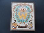 westraven  royalty tegel  utrecht  1898/1948 als nieuw, Antiek en Kunst, Verzenden
