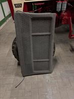 Grijze hoedenplank golf mk2, Ophalen