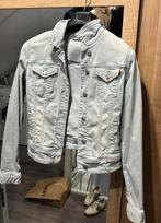 Licht Blauw spijkerjasje LTB, Blauw, Ophalen of Verzenden, Zo goed als nieuw, Jasje