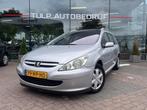 Peugeot 307 SW 1.6 16V Premium 7-Persoons, 65 €/maand, Stof, Gebruikt, Zwart