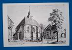 Ansichtkaart Bronkhorst Kapel Anno 1344, Ophalen of Verzenden, Ongelopen, Gelderland
