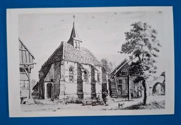 Ansichtkaart Bronkhorst Kapel Anno 1344 beschikbaar voor biedingen