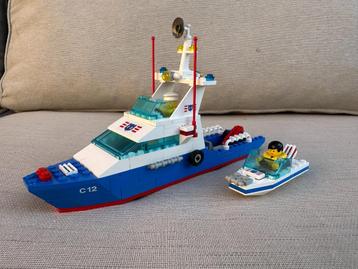 Lego Town 6353 - Kustwacht beschikbaar voor biedingen