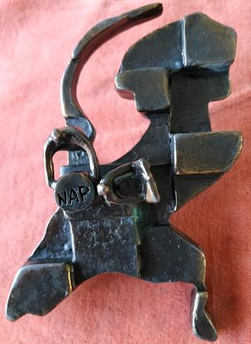 Mark Brouwers voor Artihove – Bronzen object Rijkswaterstaat beschikbaar voor biedingen