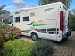 Chausson Allegro 94, 2007, 96.700km, 160pk, Caravans en Kamperen, Campers, Ringverwarming, Fiat, 7 tot 8 meter, Chausson
