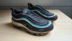Nike Air Max 97 - Maat 39 - Zwart/Turquoise, Ophalen of Verzenden, Zo goed als nieuw
