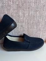 Rohde Pantoffels - Heerlijk warme sloffen!, Kleding | Dames, Blauw, Ophalen of Verzenden, Zo goed als nieuw, Pantoffels of Sloffen
