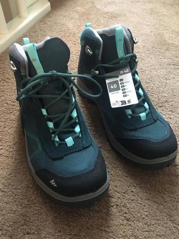 Nieuw: Waterdichte wandelschoenen Quechua MH100  Mid - Mt 40 beschikbaar voor biedingen