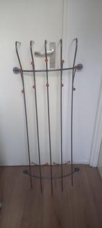Metalen kapstok, Zo goed als nieuw, Minder dan 100 cm, Metaal, Ophalen