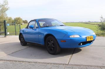 Mazda MX-5 1.6 Miata U9 1990 Blauw beschikbaar voor biedingen