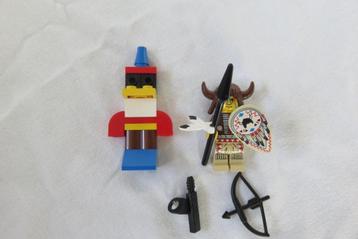 Lego western, set 2845 indian chief beschikbaar voor biedingen