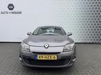 Renault Megane 2.0 TCe Dynamique Leer Xenon Keyless entry, Auto's, Renault, Gebruikt, Zwart, 4 cilinders, 700 kg