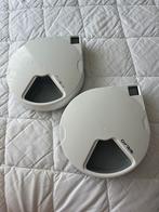 Cat Mate voerautomaat C500 (2 stuks), Dieren en Toebehoren, Kattenvoerbakken en Drinkbakken, Ophalen of Verzenden, Gebruikt