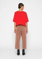 10 days twill pants maat L, Kleding | Dames, Broeken en Pantalons, Bruin, Maat 42/44 (L), 10days, Ophalen of Verzenden