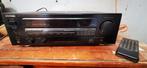 Kenwood Receiver met Afstandsbediening, Audio, Tv en Foto, Versterkers en Receivers, Ophalen of Verzenden, Gebruikt, Stereo, 60 tot 120 watt