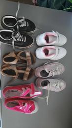 Meisjes schoenen maat 27 en 28. 8 paar in een koop, Kinderen en Baby's, Babykleding | Schoentjes en Sokjes, Schoentjes, Meisje