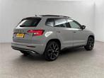 Skoda Karoq 1.5 TSI ACT 150PK Sportline | Pano | Sfeerverl., 65 €/maand, Stof, 4 cilinders, Karoq