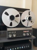 Revox A77 MK4  2 sporen, Ophalen, Bandrecorder, Met banden
