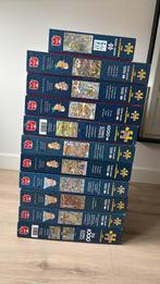 Jan van Haasteren puzzel 1000, Ophalen, 500 t/m 1500 stukjes, Nieuw, Legpuzzel