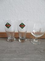 Palm bierglazen 2 stuks, Verzamelen, Biermerken, Ophalen of Verzenden, Nieuw, Glas of Glazen, Palm