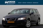 Volvo V70 2.4 D5 Summum | 2011 | Automaat |, Auto's, Euro 5, Gebruikt, 179 €/maand, Blauw