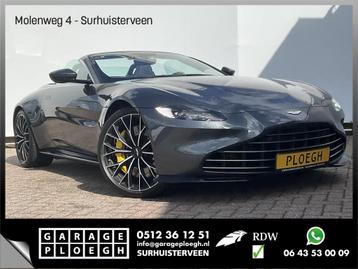 Aston Martin Vantage Roadster 4.0 V8 360 Leer Sportzetels  beschikbaar voor biedingen