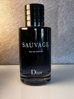 dior sauvage eau de parfum 100 ml, Sieraden, Tassen en Uiterlijk, Uiterlijk | Parfum, Ophalen of Verzenden, Nieuw