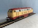 Lima 1631 DB dieselloc BR 218, Gebruikt, Ophalen of Verzenden, Analoog, Lima