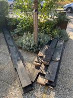Gratis hout - steigerplanken, Ophalen, Zo goed als nieuw, 250 cm of meer, Planken