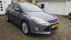 Ford Focus 1.6 EcoBoost First Edition, Excellent mooie 100 %, Stoelverwarming, Gebruikt, 4 cilinders, Leder en Stof