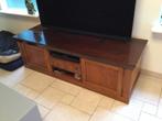 TV meubel, Huis en Inrichting, Kasten | Televisiemeubels, 150 tot 200 cm, Ophalen of Verzenden, Zo goed als nieuw, Minder dan 100 cm