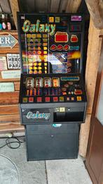 Gokkast Galaxy - Klassieker met Sleutels, Verzamelen, Automaten | Gokkasten en Fruitautomaten, Ophalen, Gebruikt, Met sleutels