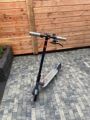 Elektrische step beschikbaar voor biedingen