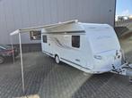 Tabbert Da Vinci 490TD Autm. Mover, Luifel, Fietsendrager., Luifel, Tabbert, 7 tot 8 meter, 1250 - 1500 kg
