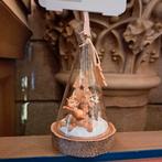 Disney Knabbel en Babbel ornament, Ophalen of Verzenden, Overige figuren, Nieuw, Beeldje of Figuurtje