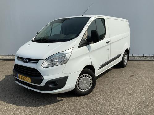 Ford Transit Custom 290 2.2 TDCI L1H2 Trend Airco Cruise 3 Z, Auto's, Bestelauto's, Bedrijf, Te koop, ABS, Airconditioning, Alarm
