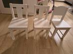 Ikea kinderstoel 3x - sundvik en kritter, Kinderen en Baby's, Ophalen, Gebruikt, Stoel(en)
