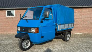 Piaggio ape tm 703, Vespa ape tm 703 beschikbaar voor biedingen