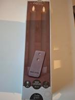 Anna's Collection Wax Kaarsen - Jade Groen - Nieuw, Ophalen of Verzenden, Nieuw