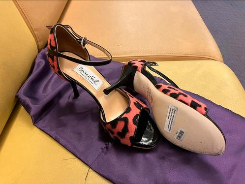 Tango schoes size 37 Comme Il Faut, Kleding | Dames, Schoenen, Nieuw, Schoenen met hoge hakken, Roze, Ophalen of Verzenden