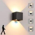 Buitenlampen, Minder dan 50 watt, Wandlamp, Ophalen of Verzenden, Netvoeding