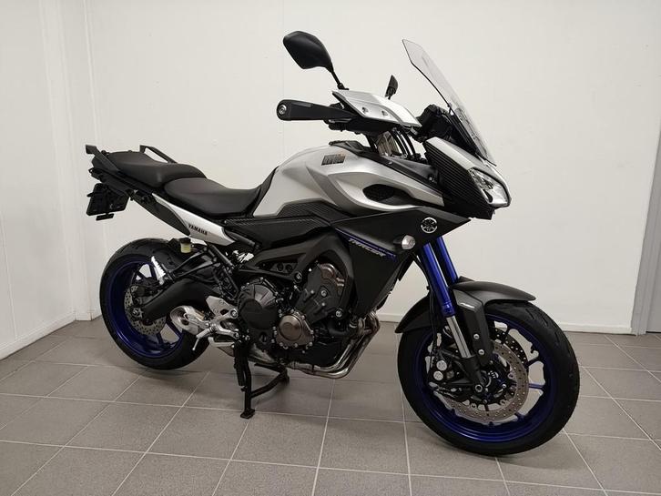 *SOLD* Yamaha Tracer 900 - Nieuwe banden - Nieuwstaat ( MT09, Motoren, Motoren | Yamaha, Bedrijf, Sport, meer dan 35 kW, ABS, LED Verlichting