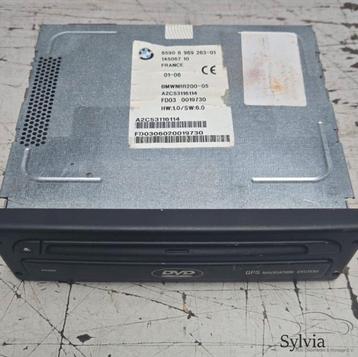 DVD Navigatie module BMW 3 serie E46 65906969263 6969263 beschikbaar voor biedingen