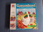 Ganzenbord - MB Spellen, Drie of vier spelers, Ophalen of Verzenden, Gebruikt, MB