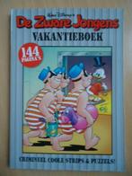 De Zware Jongens vakantieboek 2012, Eén stripboek, Ophalen of Verzenden, Zo goed als nieuw