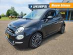 Fiat 500 0.9 Twinair Lounge, Panorama, Clima, Android/Apple,, Voorwielaandrijving, Gebruikt, Euro 6, Met garantie (alle)